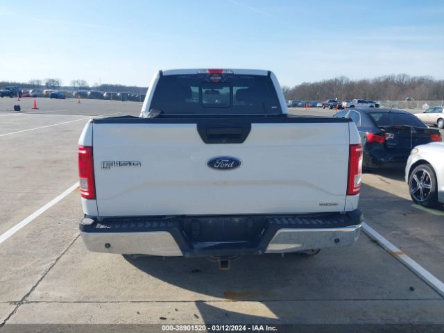1FTEW1CF0GFD21506 Ford F-150 Xlt