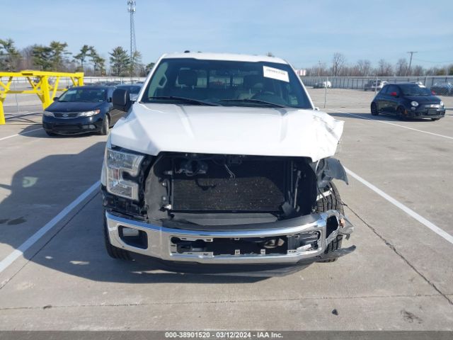 1FTEW1CF0GFD21506 Ford F-150 Xlt