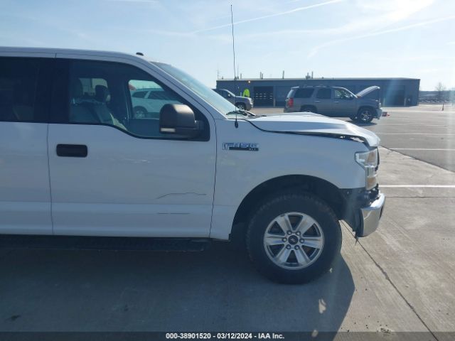 1FTEW1CF0GFD21506 Ford F-150 Xlt