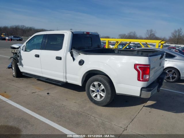 1FTEW1CF0GFD21506 Ford F-150 Xlt