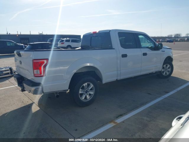 1FTEW1CF0GFD21506 Ford F-150 Xlt