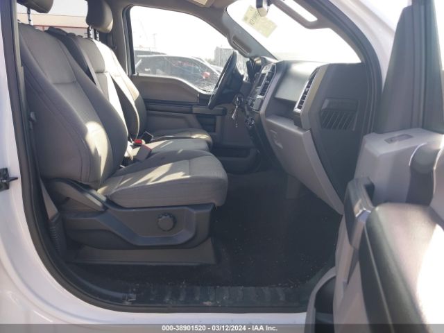 1FTEW1CF0GFD21506 Ford F-150 Xlt