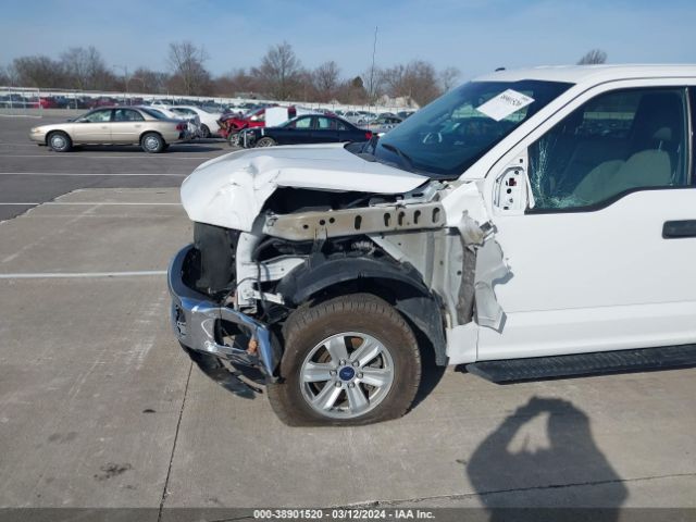 1FTEW1CF0GFD21506 Ford F-150 Xlt