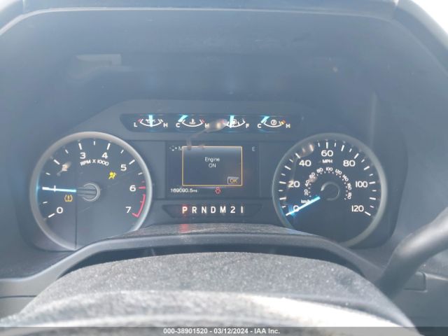 1FTEW1CF0GFD21506 Ford F-150 Xlt