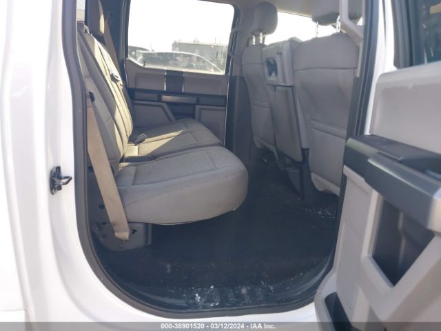 1FTEW1CF0GFD21506 Ford F-150 Xlt