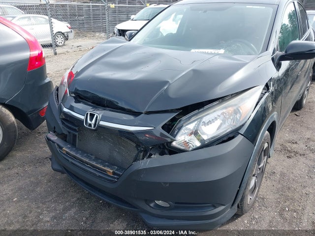 Honda HR-V EX 2018 3CZRU6H58JM712098 Image 10