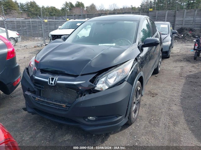 Honda HR-V EX 2018 3CZRU6H58JM712098 Image 12