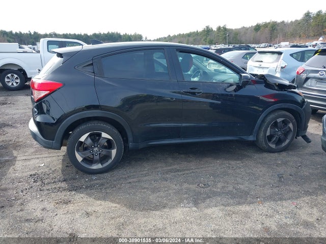 Honda HR-V EX 2018 3CZRU6H58JM712098 Image 13