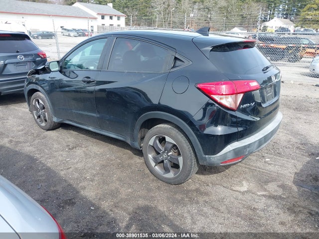 Honda HR-V EX 2018 3CZRU6H58JM712098 Image 14