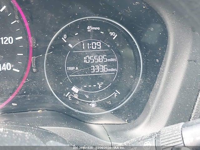Honda HR-V EX 2018 3CZRU6H58JM712098 Image 15