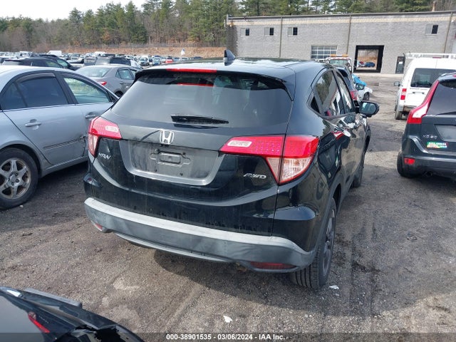 Honda HR-V EX 2018 3CZRU6H58JM712098 Image 16