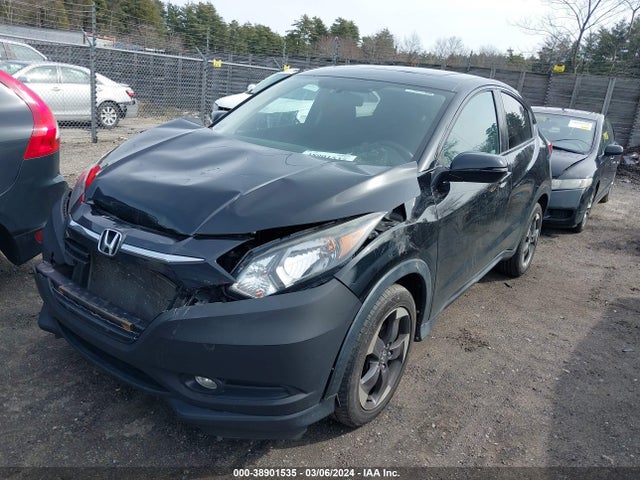 Honda HR-V EX 2018 3CZRU6H58JM712098 Image 2