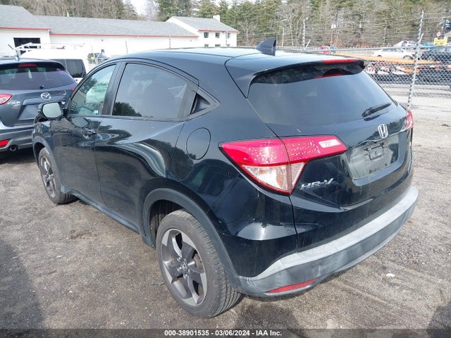 Honda HR-V EX 2018 3CZRU6H58JM712098 Image 3