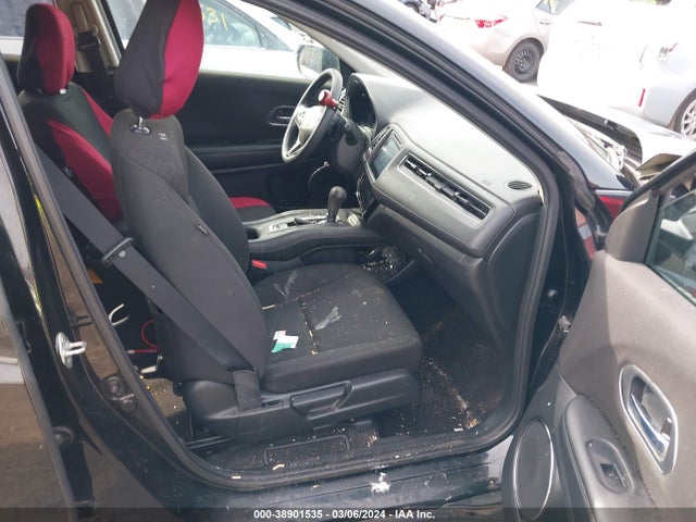 Honda HR-V EX 2018 3CZRU6H58JM712098 Image 5