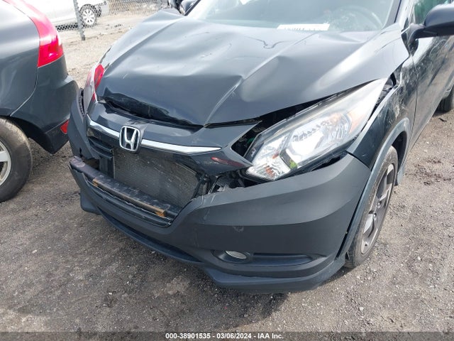Honda HR-V EX 2018 3CZRU6H58JM712098 Image 6