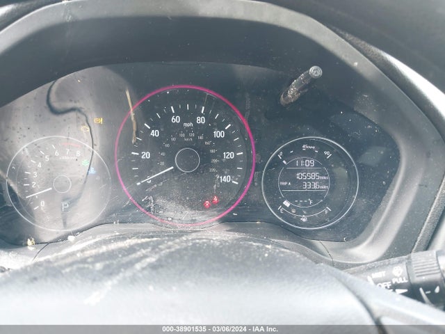 Honda HR-V EX 2018 3CZRU6H58JM712098 Image 7