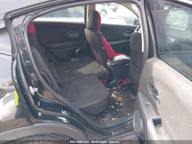 Honda HR-V EX 2018 3CZRU6H58JM712098 Image 8