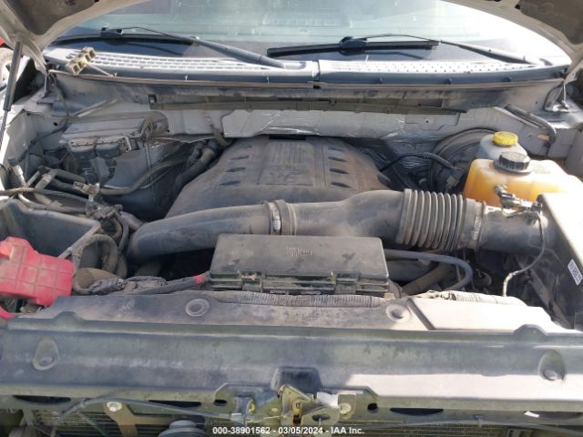 1FTFW1CT4EKE54414 Ford F-150 Xlt