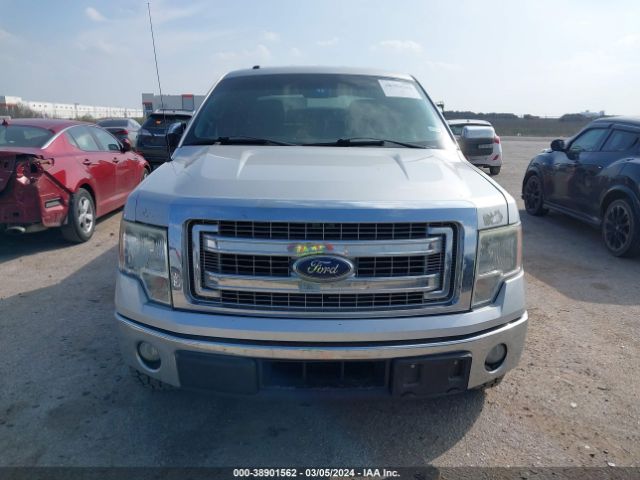 1FTFW1CT4EKE54414 Ford F-150 Xlt