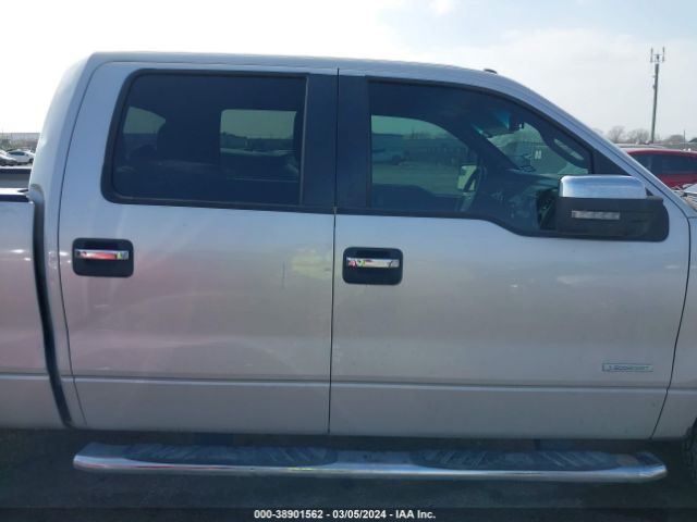 1FTFW1CT4EKE54414 Ford F-150 Xlt