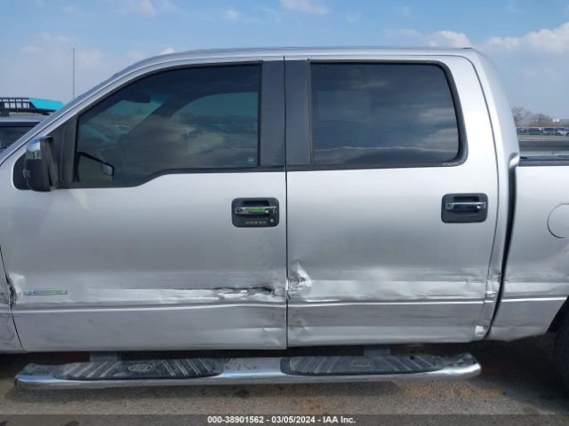 1FTFW1CT4EKE54414 Ford F-150 Xlt