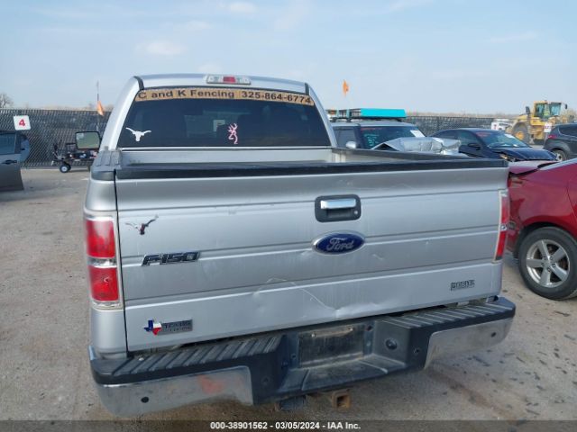 1FTFW1CT4EKE54414 Ford F-150 Xlt