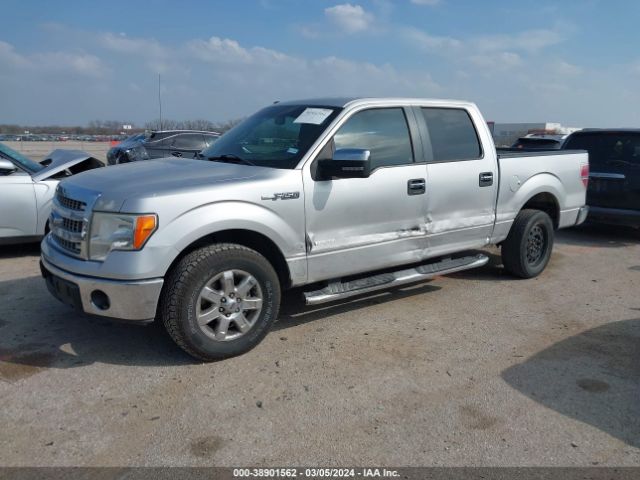 1FTFW1CT4EKE54414 Ford F-150 Xlt