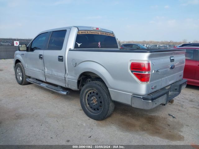 1FTFW1CT4EKE54414 Ford F-150 Xlt