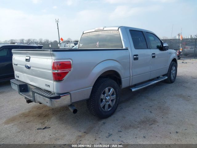1FTFW1CT4EKE54414 Ford F-150 Xlt