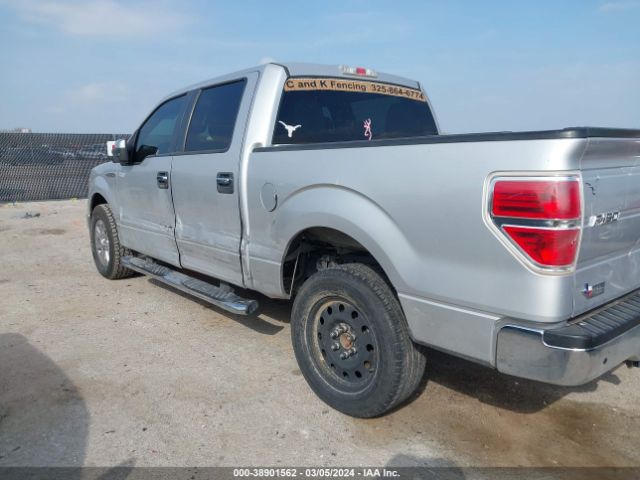 1FTFW1CT4EKE54414 Ford F-150 Xlt