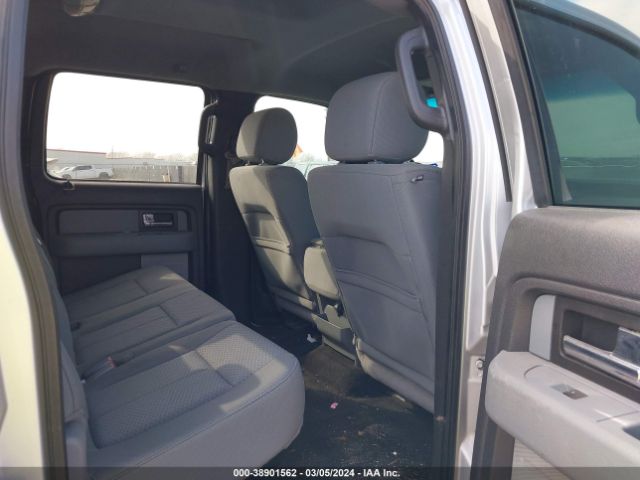 1FTFW1CT4EKE54414 Ford F-150 Xlt