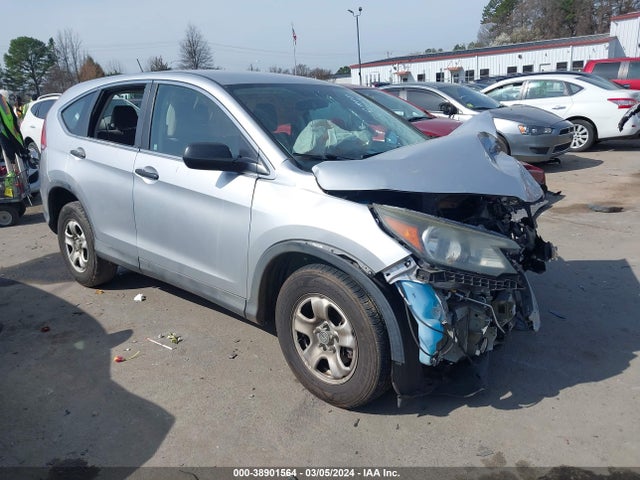 Honda CR-V LX 2014 2HKRM3H35EH527683 Image 1