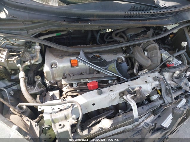 Honda CR-V LX 2014 2HKRM3H35EH527683 Image 10