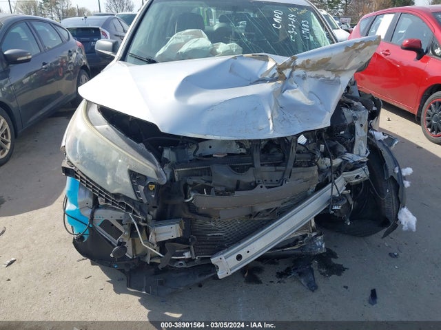Honda CR-V LX 2014 2HKRM3H35EH527683 Image 12