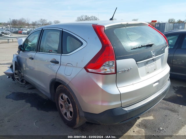 Honda CR-V LX 2014 2HKRM3H35EH527683 Image 3