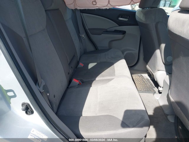Honda CR-V LX 2014 2HKRM3H35EH527683 Image 8