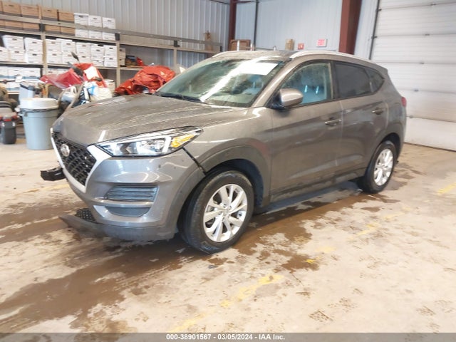 Hyundai Tucson Value 2020 KM8J3CA45LU144280 Image 2