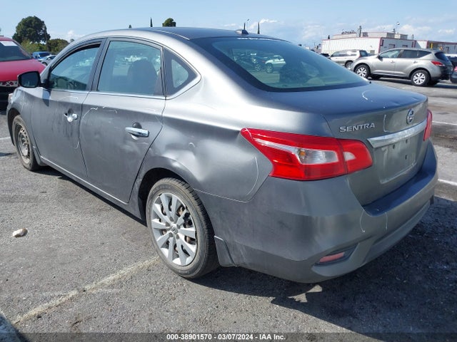 Nissan SENTRA SV 2017 3N1AB7AP6HY243416 Image 3