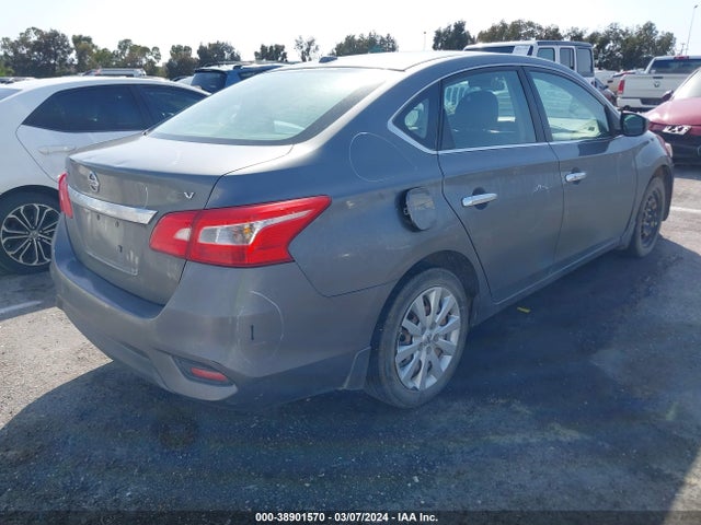 Nissan SENTRA SV 2017 3N1AB7AP6HY243416 Image 4