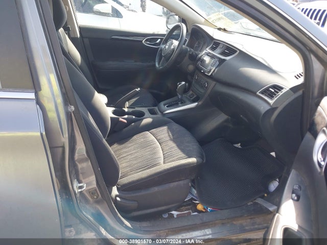 Nissan SENTRA SV 2017 3N1AB7AP6HY243416 Image 5