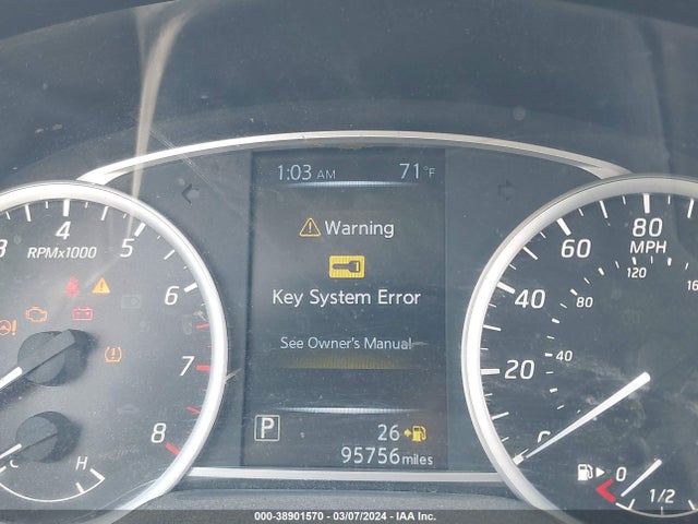 Nissan SENTRA SV 2017 3N1AB7AP6HY243416 Image 7