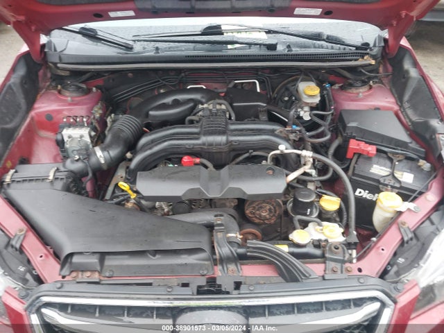Subaru Impreza 2.0i Premium 2016 JF1GJAB63GH002300 Image 10