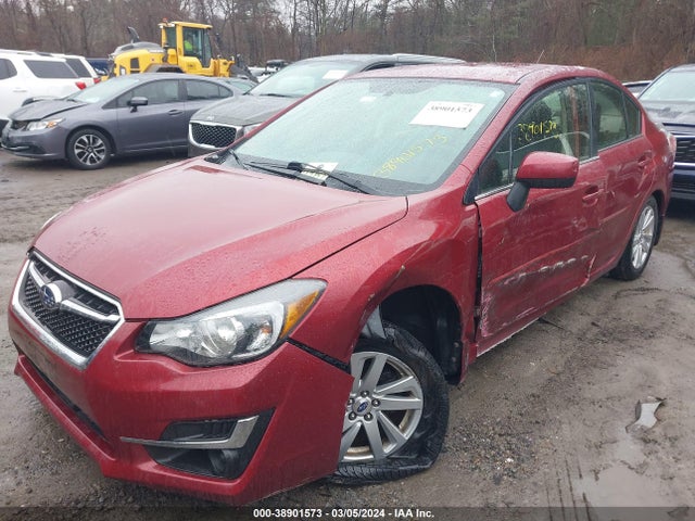 Subaru Impreza 2.0i Premium 2016 JF1GJAB63GH002300 Image 2