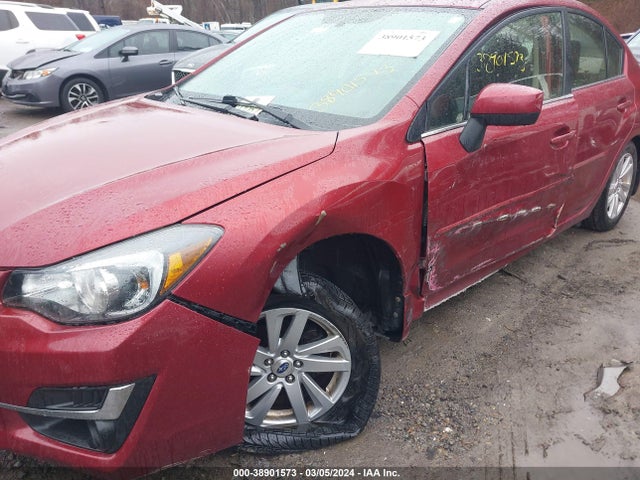 Subaru Impreza 2.0i Premium 2016 JF1GJAB63GH002300 Image 6