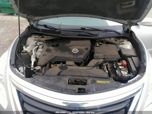 Nissan Altima 2.5 S 2014 1N4AL3AP1EC420922 Image 10