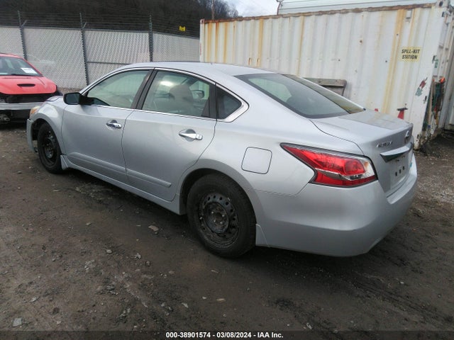 Nissan Altima 2.5 S 2014 1N4AL3AP1EC420922 Image 3