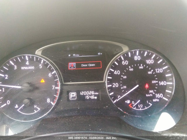Nissan Altima 2.5 S 2014 1N4AL3AP1EC420922 Image 7