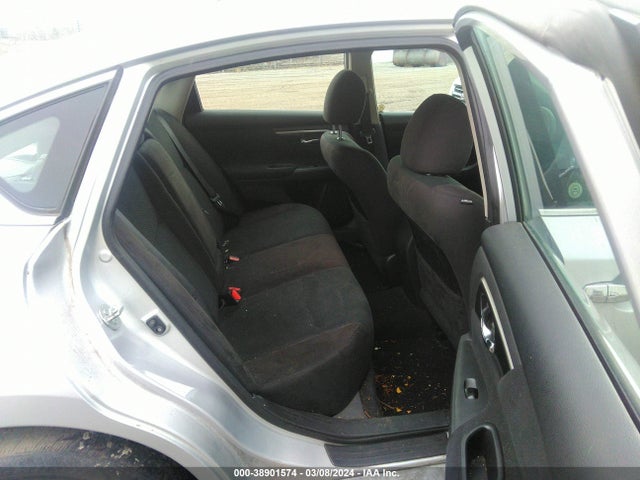 Nissan Altima 2.5 S 2014 1N4AL3AP1EC420922 Image 8