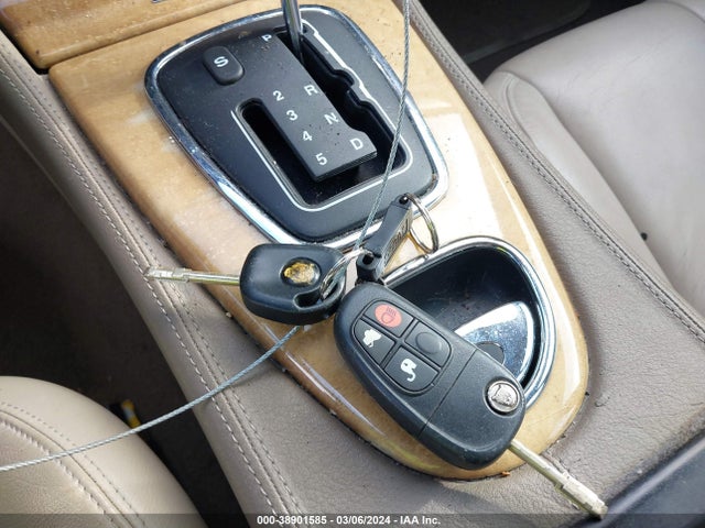 2004 JAGUAR S-TYPE SAJEA01T44FN05247 Photo 10