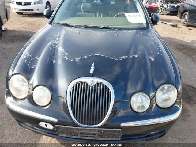 2004 JAGUAR S-TYPE SAJEA01T44FN05247 Photo 5